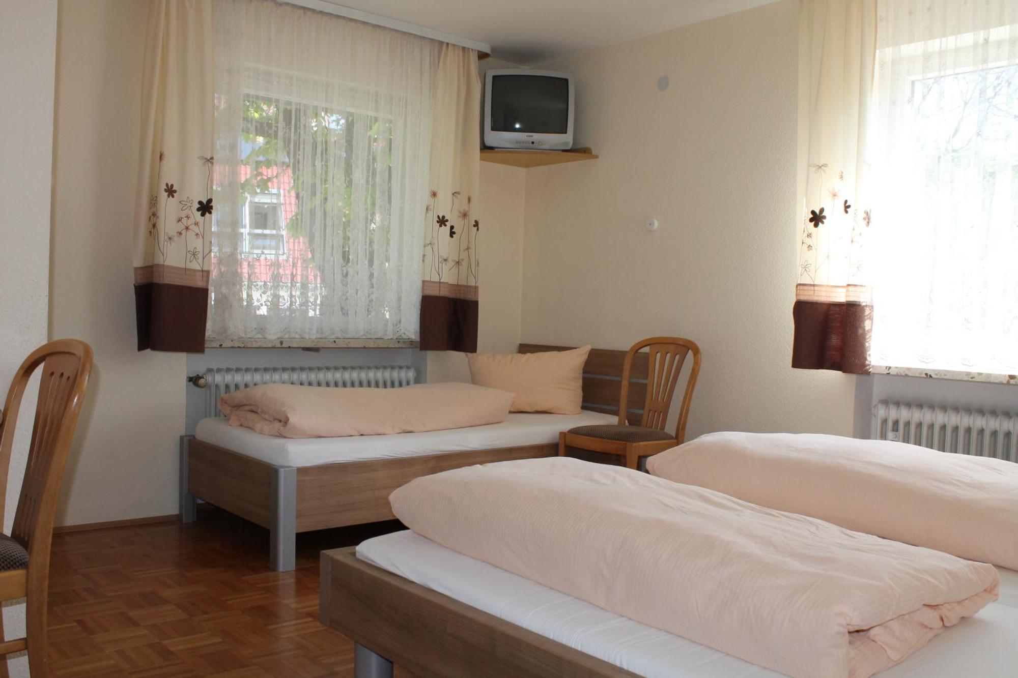 Landgasthof Heerlein Bamberg Kamer foto