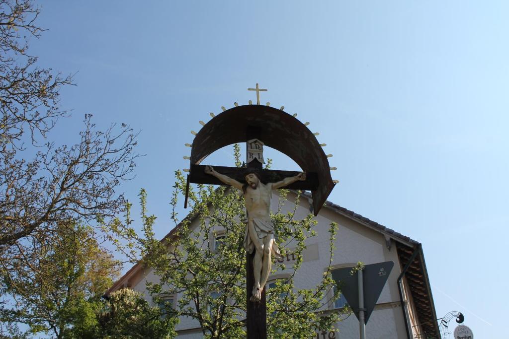Landgasthof Heerlein Bamberg Buitenkant foto