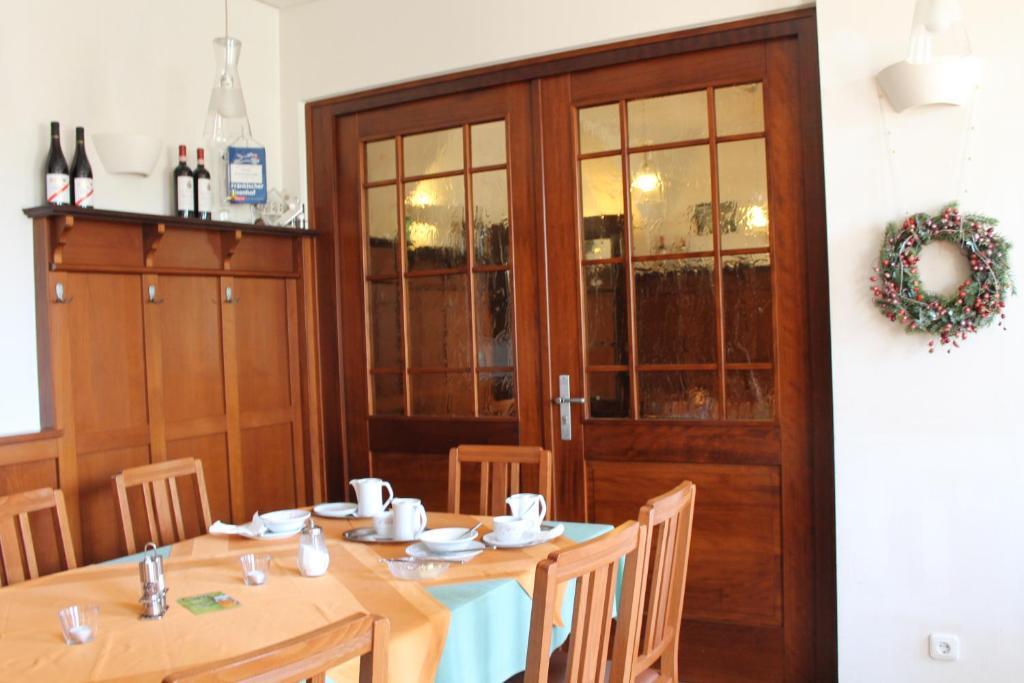 Landgasthof Heerlein Bamberg Buitenkant foto