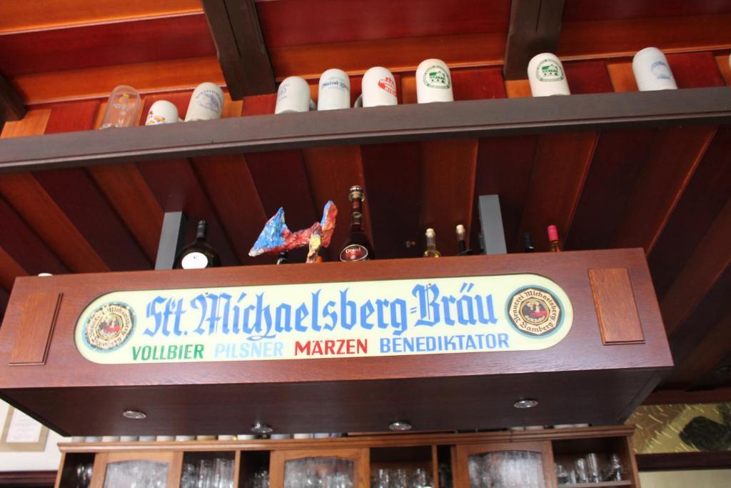 Landgasthof Heerlein Bamberg Buitenkant foto