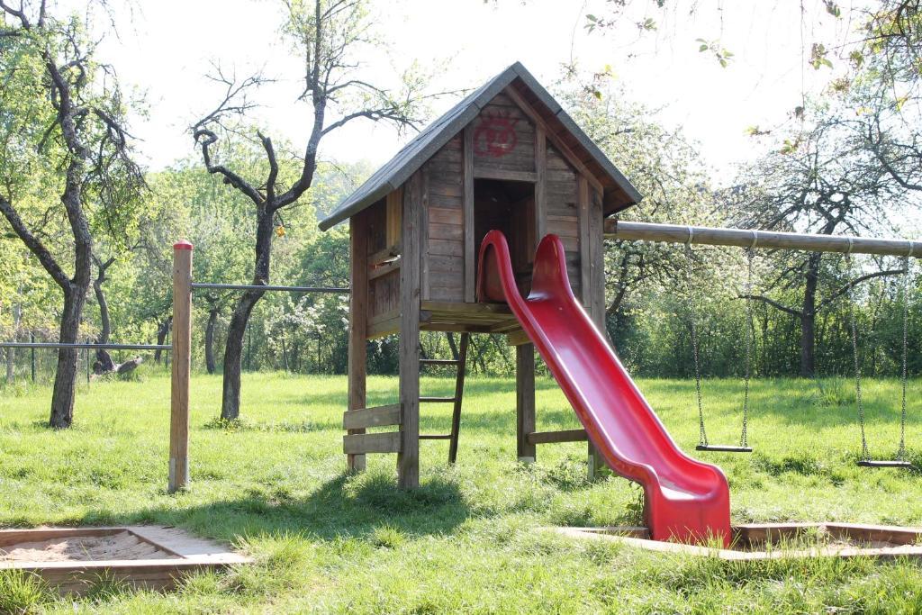 Landgasthof Heerlein Bamberg Buitenkant foto
