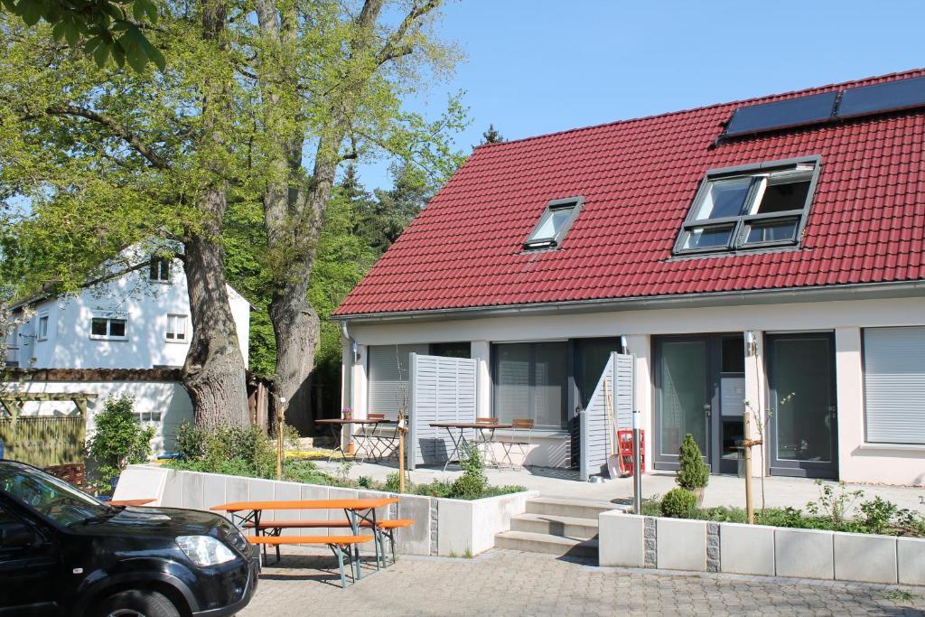 Landgasthof Heerlein Bamberg Buitenkant foto
